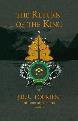 Tolkien John Ronald Reuel: The Return of the King (The Lord of the Rings, Book 3) Tolkien John Ronald Reuel: The Return of the King (The Lord of the Rings, Book 3)