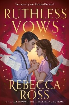Ross Rebecca: Ruthless Vows (Letters of Enchantment, Book 2) Ross Rebecca: Ruthless Vows (Letters of Enchantment, Book 2)
