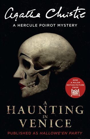 Christie Agatha: A Haunting in Venice: Hallowe´en Party (Poirot)