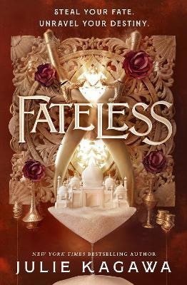 Kagawa Julie: Fateless
