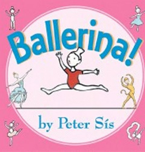 Sís Petr: Ballerina!