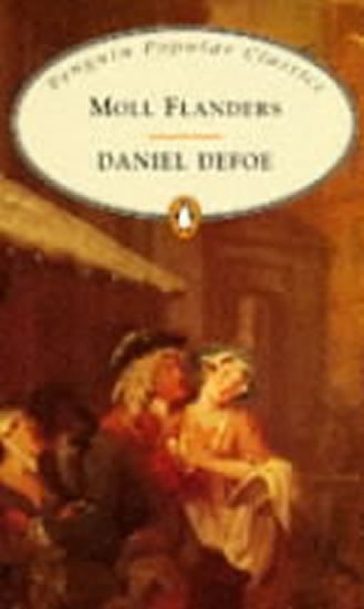 Defoe Daniel: Moll Flanders