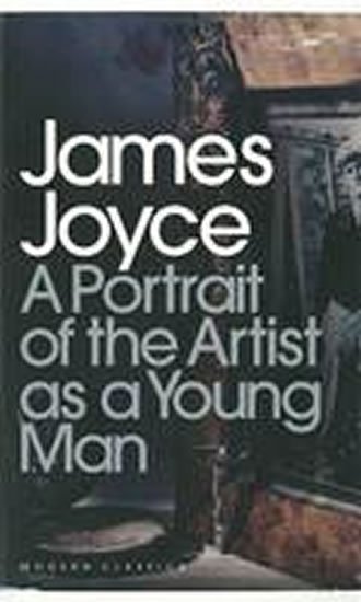 Joyce James: A Portrait of the Artist as a Young Man
