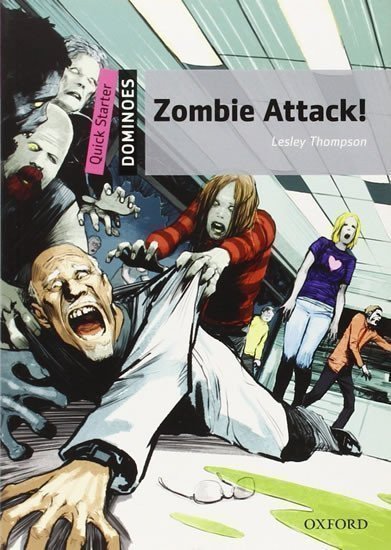Thompson Lesley: Dominoes Quick Starter Zombie Attack! (2nd)