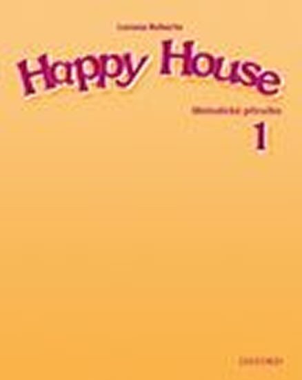 Maidment Stella: Happy House 1 Metodická Příručka