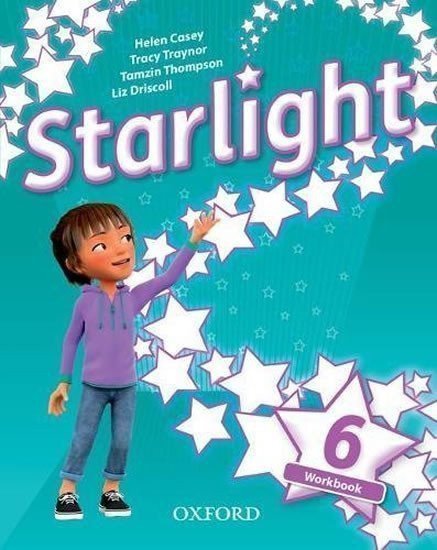 Casey Helen: Starlight 5 Workbook
