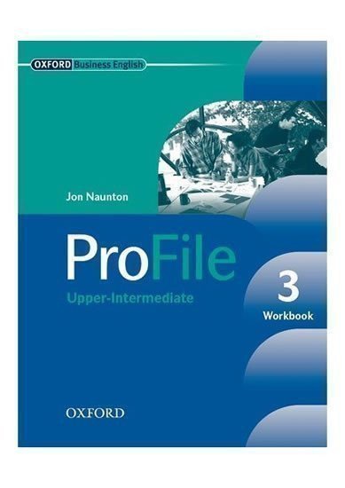 Naunton Jon: Profile 3 Workbook with Key