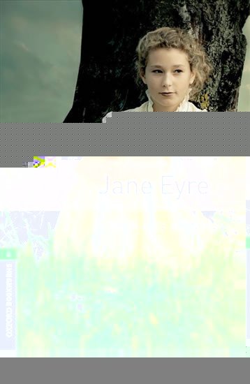 Bronteová Charlotte: Oxford Bookworms Library 6 Jane Eyre with Audio Mp3 Pack (New Edition)