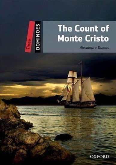 Dumas Alexandre: Dominoes 3 The Count of Monte Cristo with Audio Mp3 Pack (2nd)