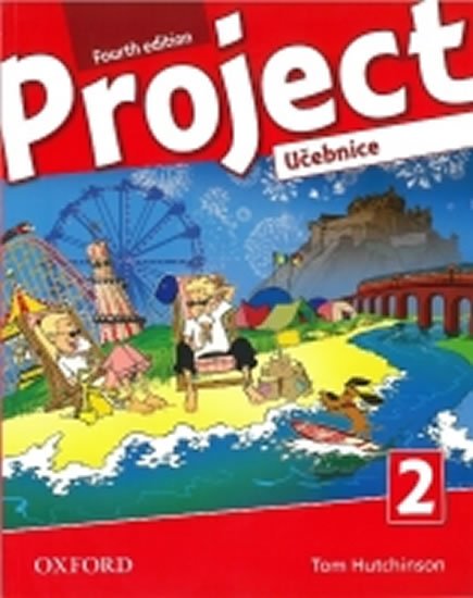 Hutchinson Tom: Project 2 Učebnice (4th) Hutchinson Tom: Project 2 Učebnice (4th)