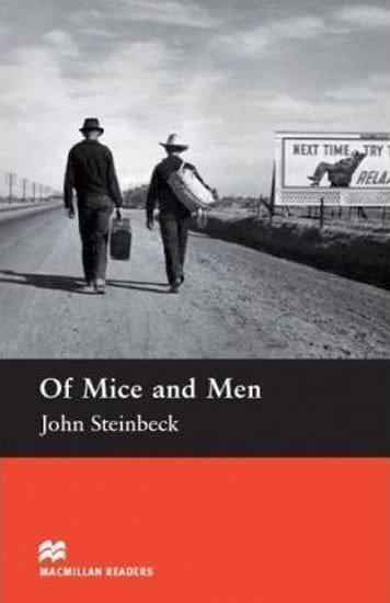 Steinbeck John: Macmillan Readers Upper-Intermediate: Of Mice and Men