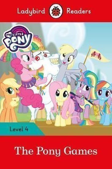 neuveden: My Little Pony: The Pony Games