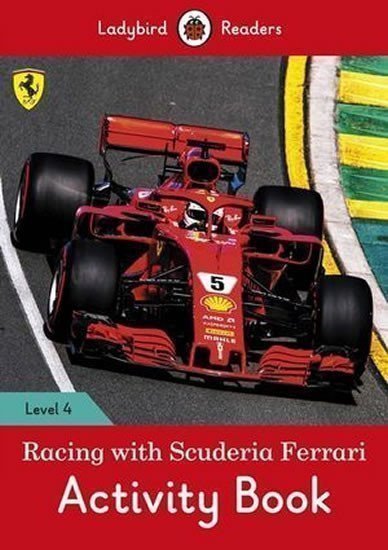 neuveden: Racing with Scuderia Ferrari A