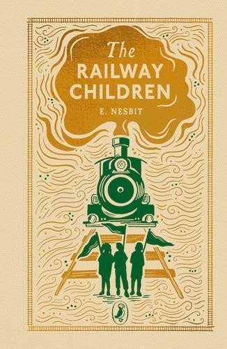 Nesbitová Edith: The Railway Children