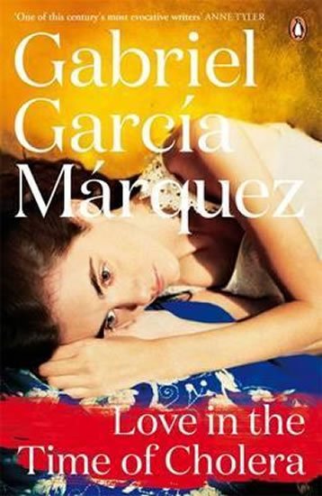 Marquez Gabriel García: Love in the Time of Cholera