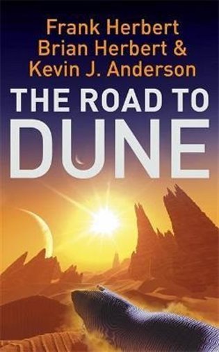 neuveden: Road to Dune