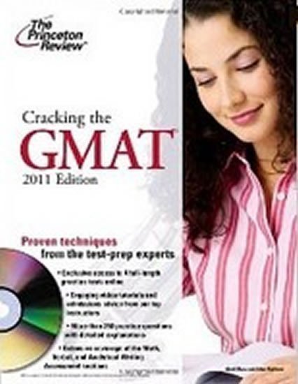 neuveden: Cracking GMAT 2011+DVD
