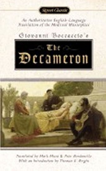 neuveden: Decameron