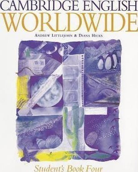 Littlejohn Andrew: Cambridge English Worldwide Level 4: Student´s Book