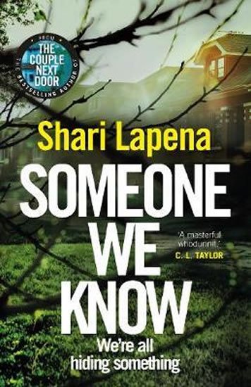 Lapena Shari: Someone We Know Lapena Shari: Someone We Know