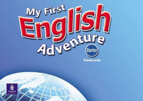 Musiol Mady: My First English Adventure Starter Flashcards Musiol Mady: My First English Adventure Starter Flashcards