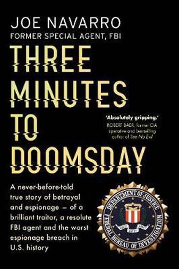 Navarro Joe: Three Minutes To Doomsday