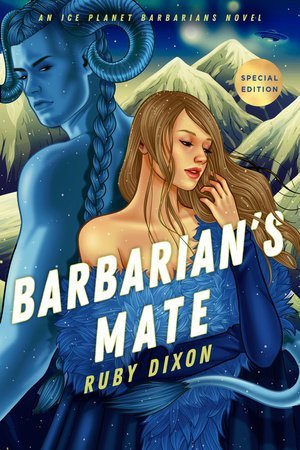 Dixon Ruby: Barbarian´s Mate