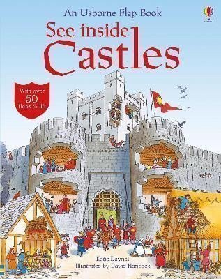 Daynes Katie: See Inside Castles