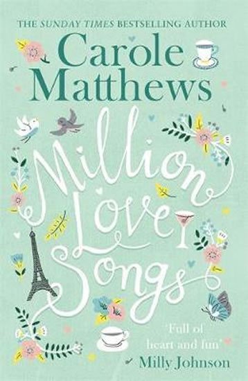 Matthewsová Carole: Million Love Songs