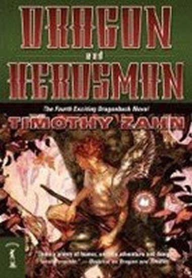 Zahn Timothy: Dragon and Herdsman: The Fourth Dragonback Adventure