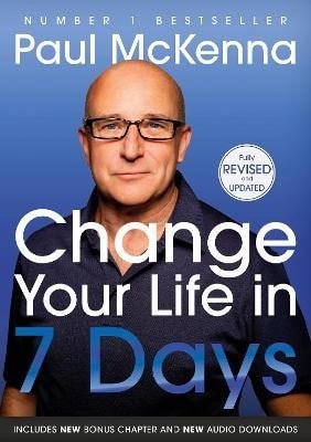 McKenna Paul: Change Your Life In Seven Days