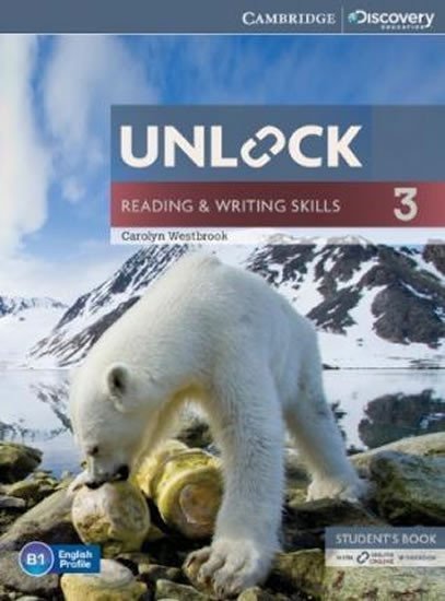 Westbrook Carolyn: Unlock Level 3 Reading and Writing Skills Student´s Book and Online Workboo