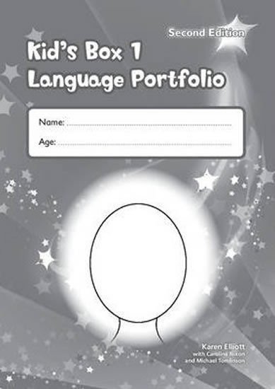 Elliott Karen: Kid´s Box 1 Language Portfolio, 2nd Edition
