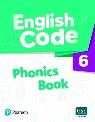 Grainger Kristie: English Code Level 6 Phonics Book with Audio and Video Access
