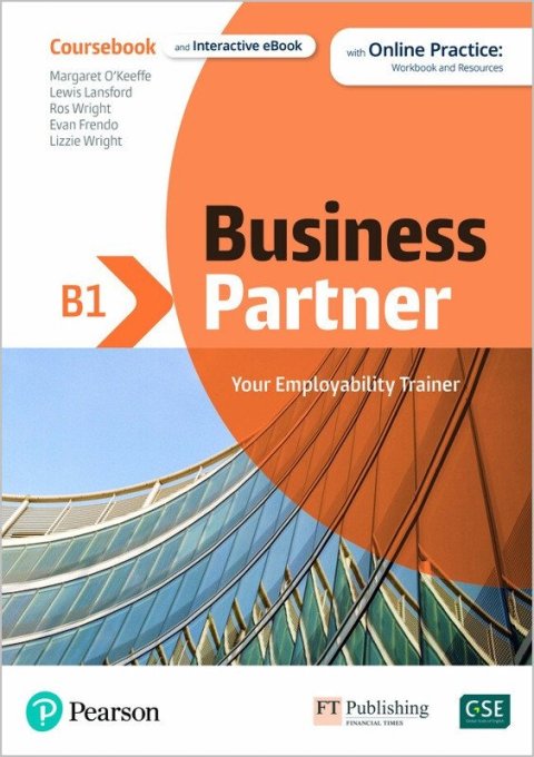 : Business Partner B1 Coursebook with eBook and Online Practice