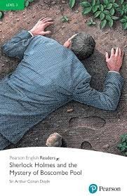 -: Sherlock Holmes and the Mystery of Boscombe Pool with eBook and audio Level