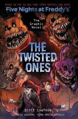 Breed-Wrisley Kira: The Twisted Ones (Five Nights at Freddy´s Graphic Novel 2)