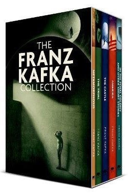 Kafka Franz: Franz Kafka Collection