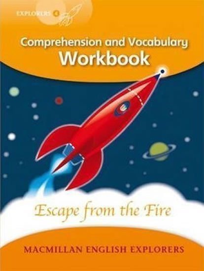 Fidge Louis: Explorers 4: Escape from the Fire Workbook