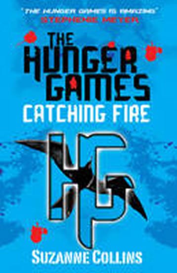 Collinsová Suzanne: The Hunger Games: Catching Fire