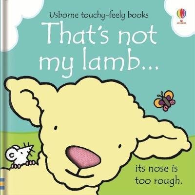 Watt Fiona: That´s not my lamb...