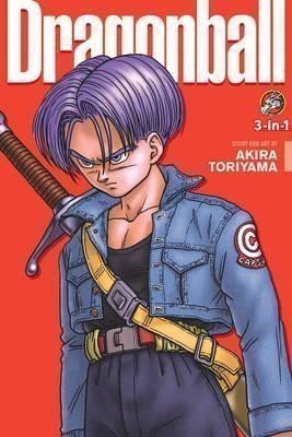 Toriyama Akira: Dragon Ball 10 (28, 29 & 30)