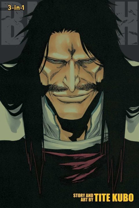 Kubo Tite: Bleach (3-in-1 Edition), Vol. 19
