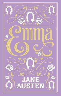 Austenová Jane: Emma - anglicky (Barnes & Noble Flexibound Editions)