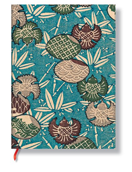 neuveden: Zápisník Paperblanks - Kotori, micro 70x90