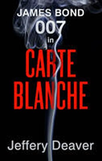 Deaver Jeffery: Carte Blanche