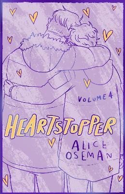 Osemanová Alice: Heartstopper Volume 4: The bestselling graphic novel, now on Netflix! Osemanová Alice: Heartstopper Volume 4: The bestselling graphic novel, now on Netflix!
