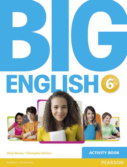 Herrera Mario: Big English 6 Activity Book Herrera Mario: Big English 6 Activity Book