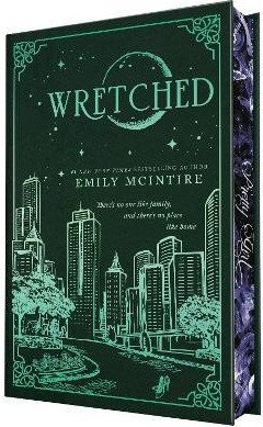 -: Wretched (Collector´s Edition)