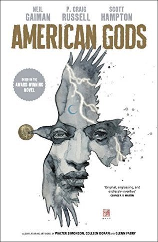 Neil Gaiman, P. Craig Russell: American Gods: Shadows